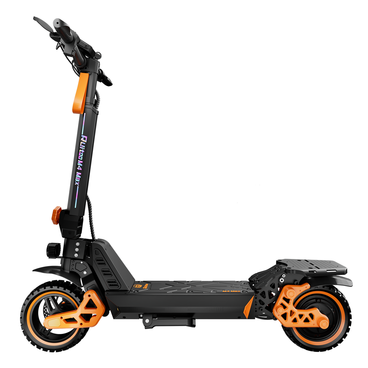 Ruitoo M4 Max Electric Scooter With Storage Seat