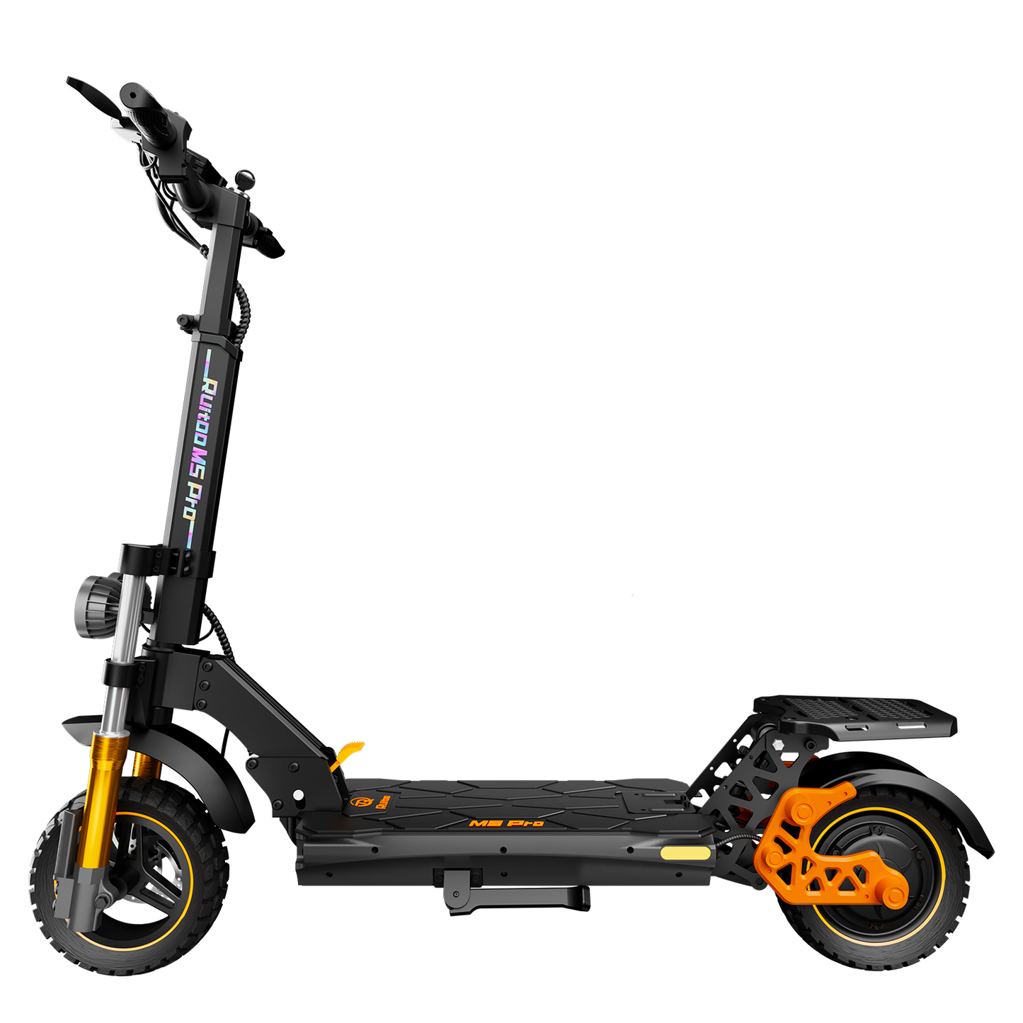 Ruitoo M5 Pro Electric Scooter With Seat And Box