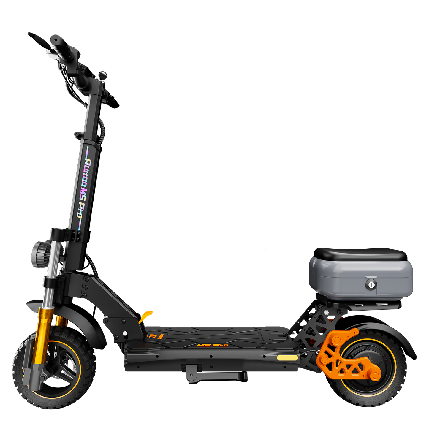 Ruitoo M5 Pro Electric Scooter With Seat And Box