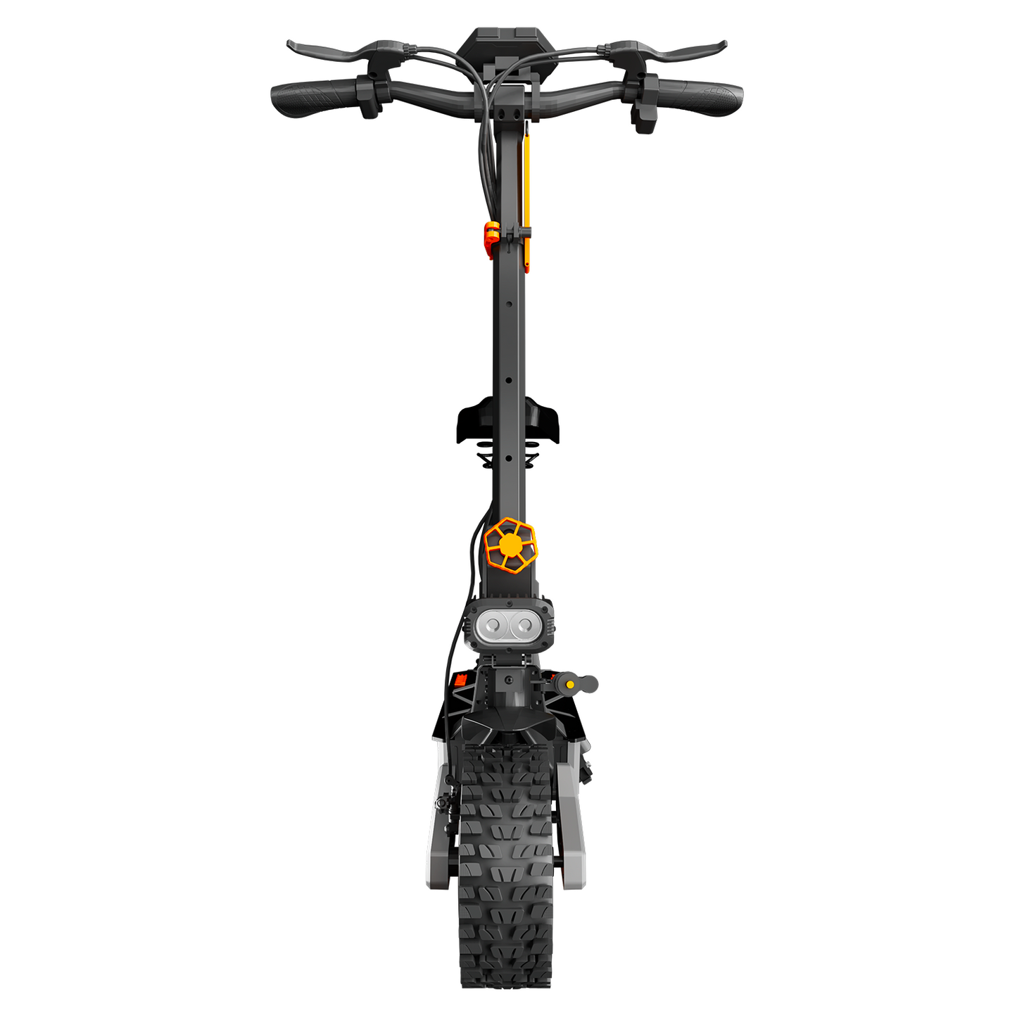 Ruitoo M6 Max All-Terrain Electric Scooter