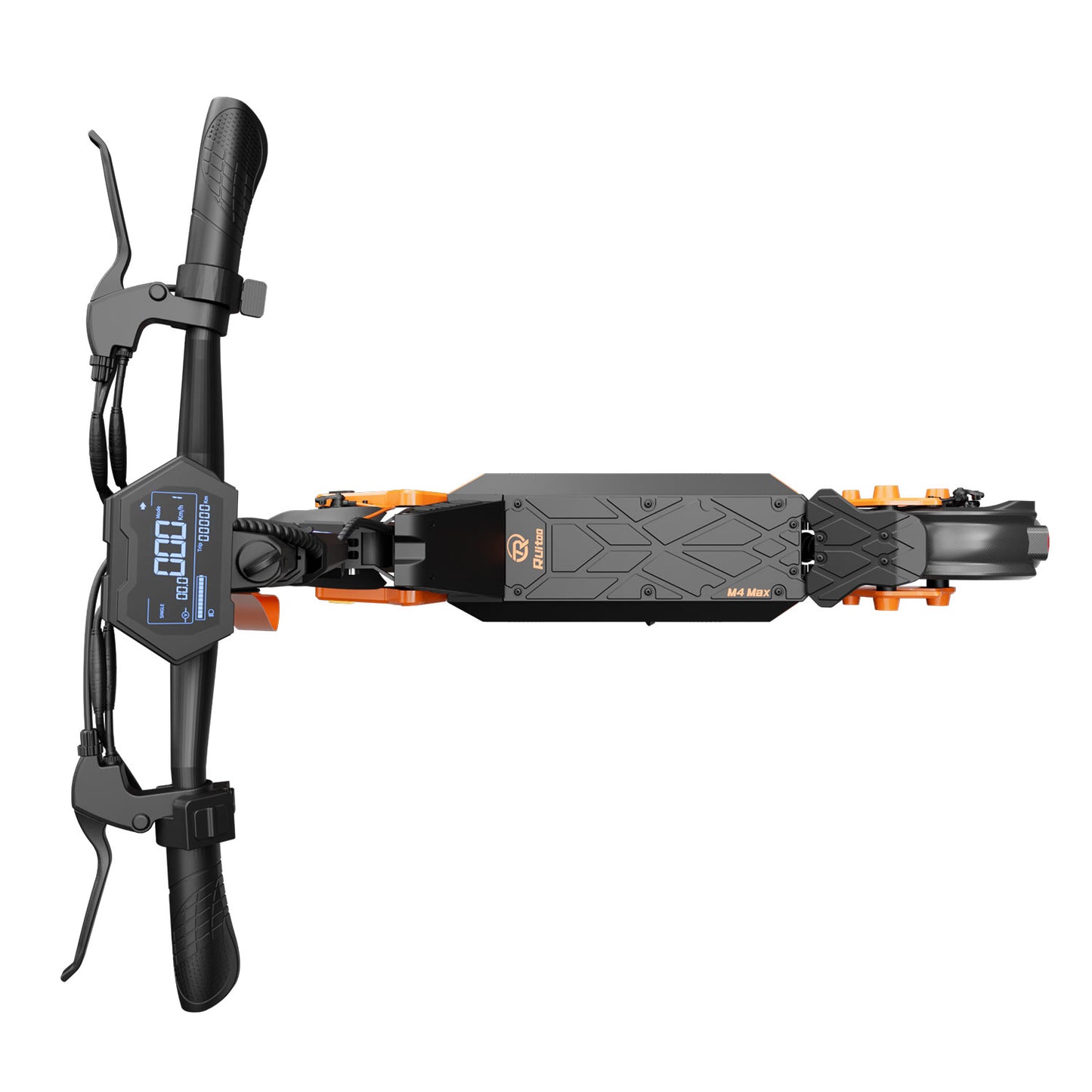 Ruitoo M4 Max Electric Scooter For Adults