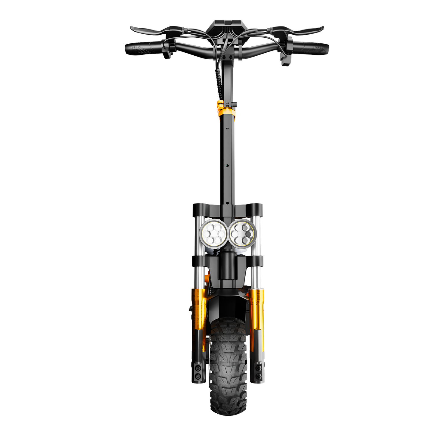 Ruitoo M5 Pro Electric Scooter With Seat And Box
