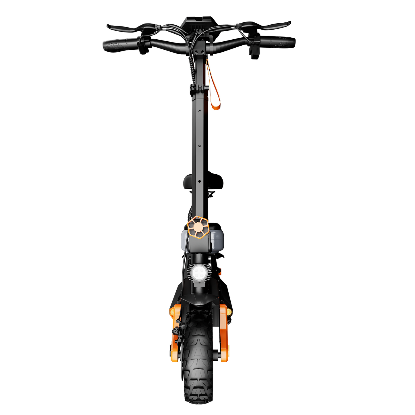 Ruitoo M4 Max Electric Scooter With Storage Seat