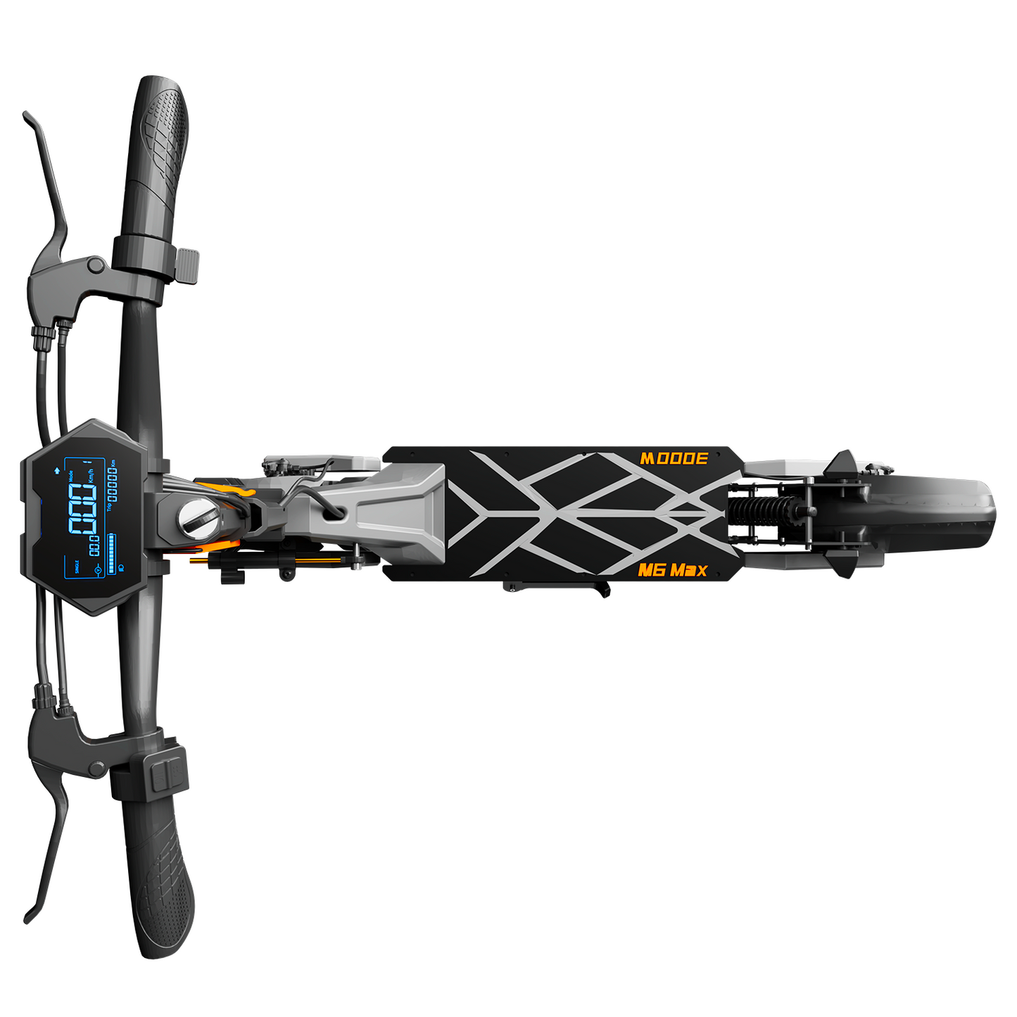 Ruitoo M6 Max All-Terrain Electric Scooter