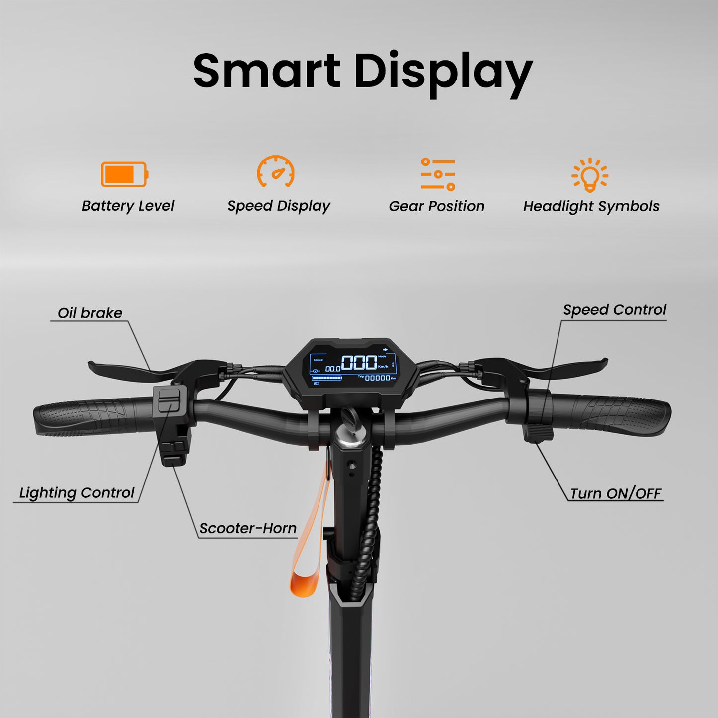 Ruitoo M4 Max Electric Scooter With Storage Seat