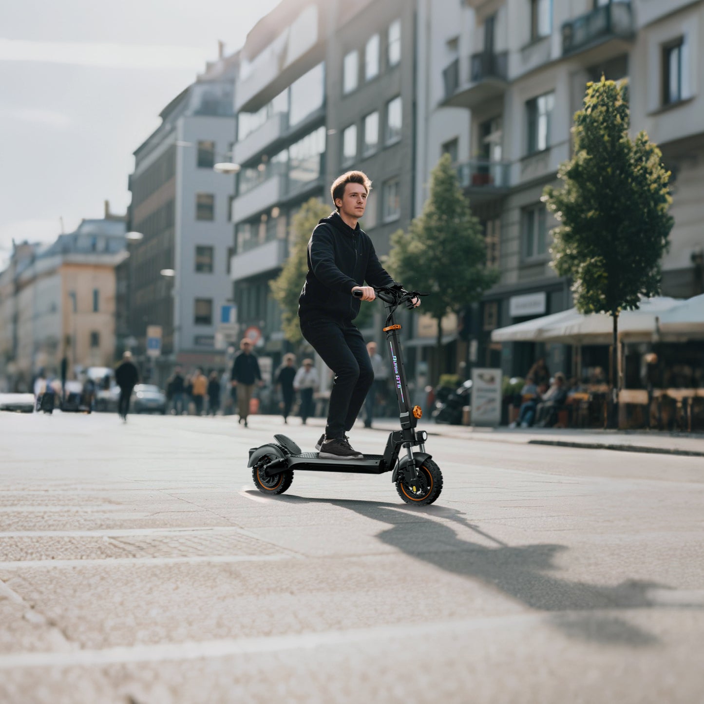 Ruitoo RT6 Electric Scooter For Adults
