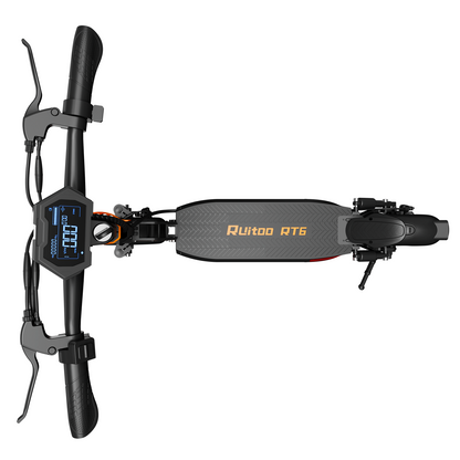 Ruitoo RT6 Electric Scooter For Adults