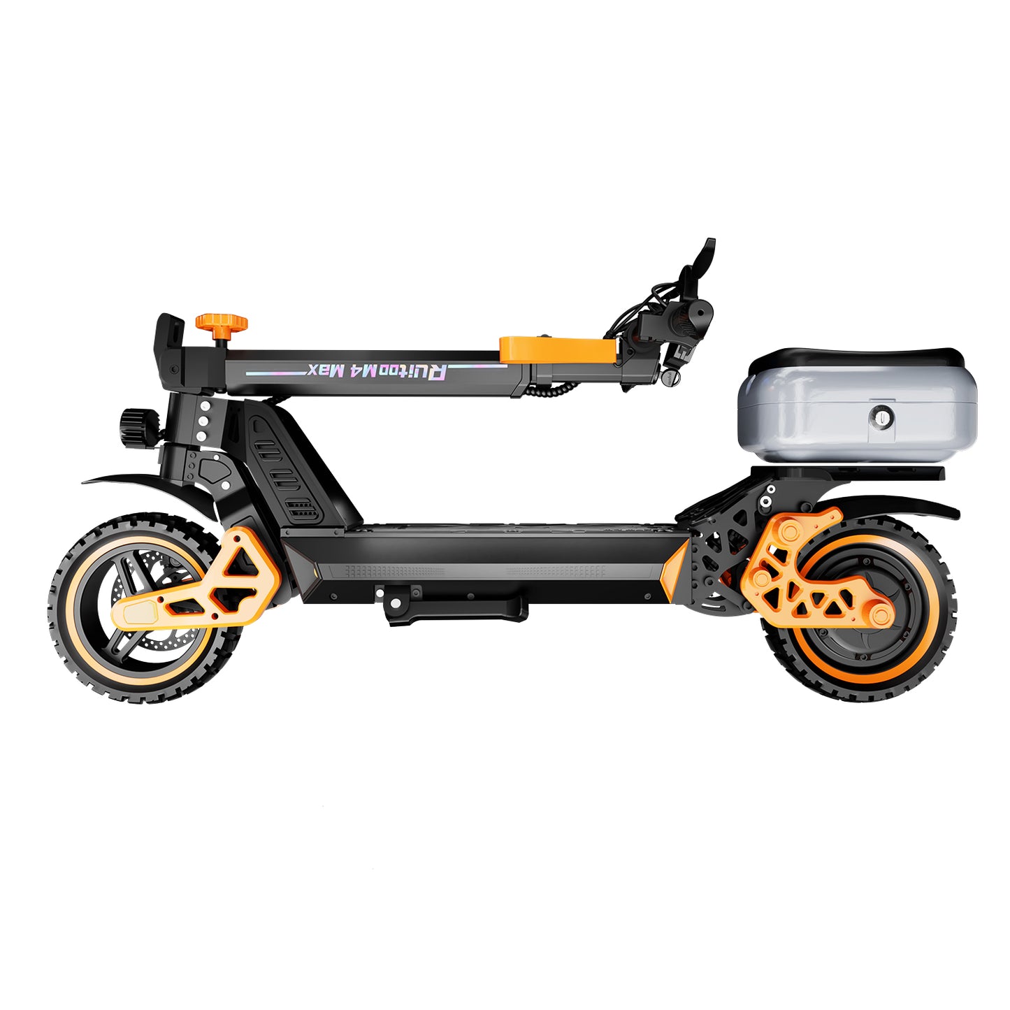Ruitoo M4 Max Electric Scooter With Storage Seat