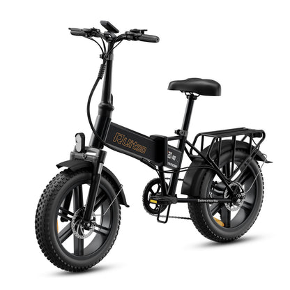 Ruitoo E20PRO Folding Electric Bike