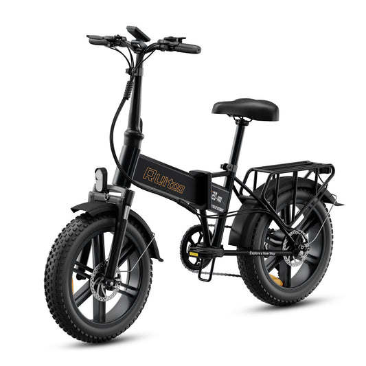 Ruitoo E20PRO Folding Electric Bike