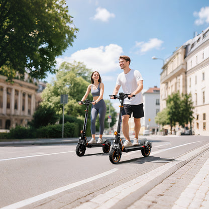 Ruitoo RT6 Electric Scooter For Adults