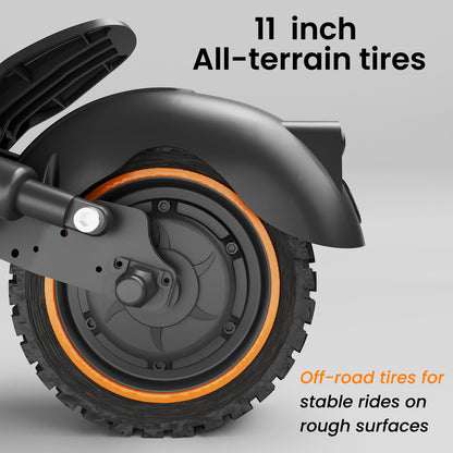 Ruitoo RT6 Electric Scooter For Adults