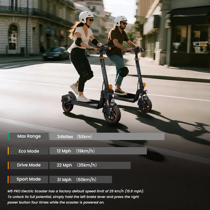 Ruitoo RT6 Electric Scooter For Adults