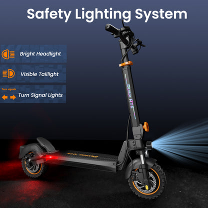 Ruitoo RT6 Electric Scooter For Adults