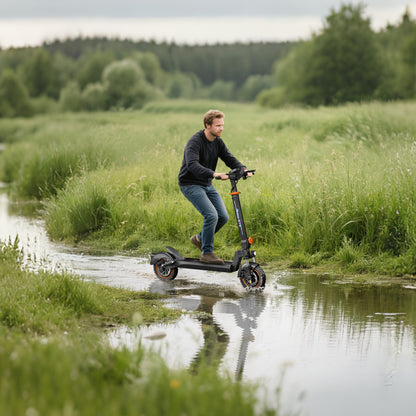 Ruitoo RT6 Electric Scooter For Adults